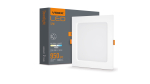 Panel LED 12W Square Neutral